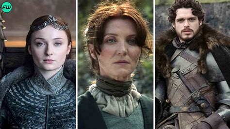 game of thrones characters|Stark Game of Thrones character .